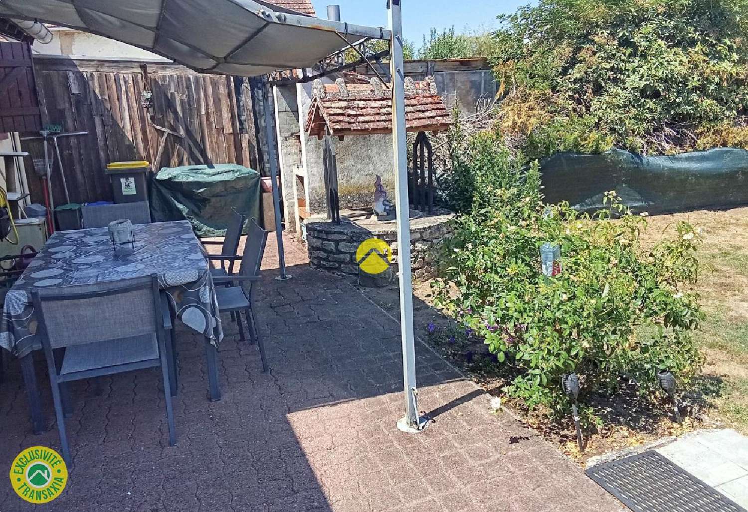 te koop huis Ainay-le-Château Allier 3