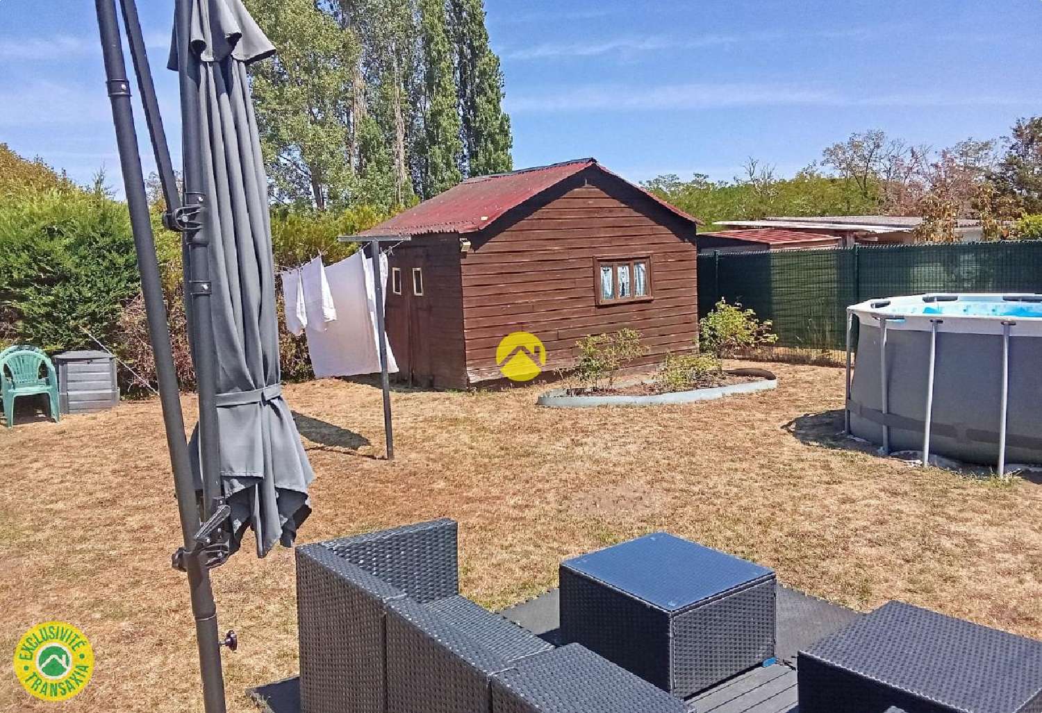 te koop huis Ainay-le-Château Allier 5