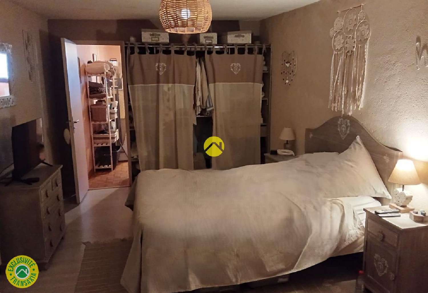 te koop huis Ainay-le-Château Allier 8