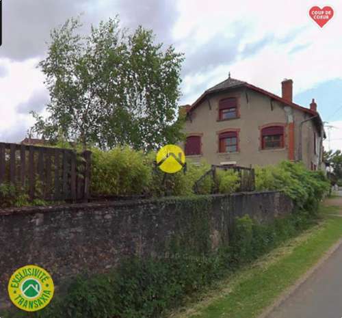 Ainay-le-Château Allier huis foto 7395334