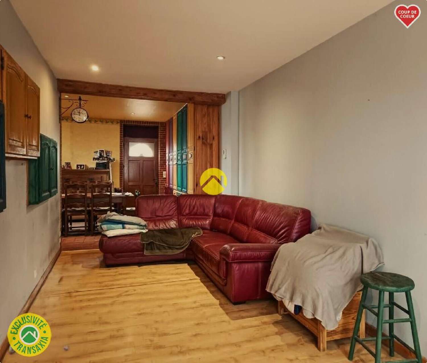 te koop huis Ainay-le-Château Allier 2