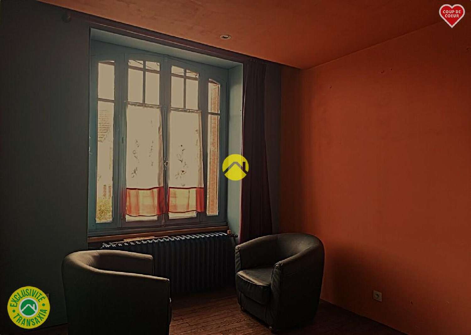te koop huis Ainay-le-Château Allier 3