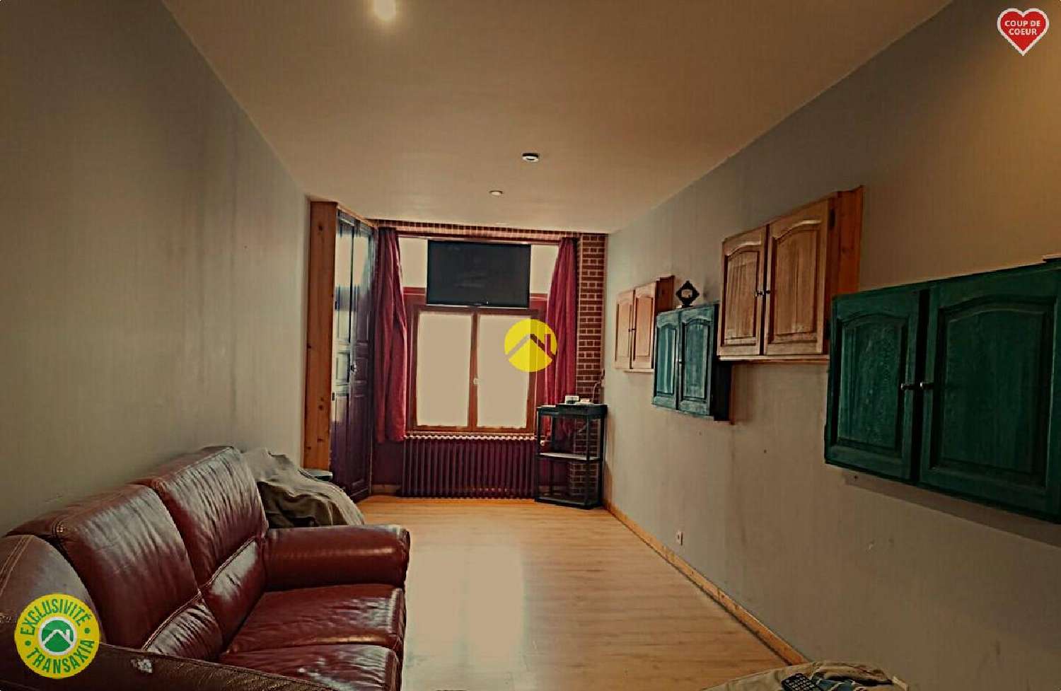 te koop huis Ainay-le-Château Allier 5