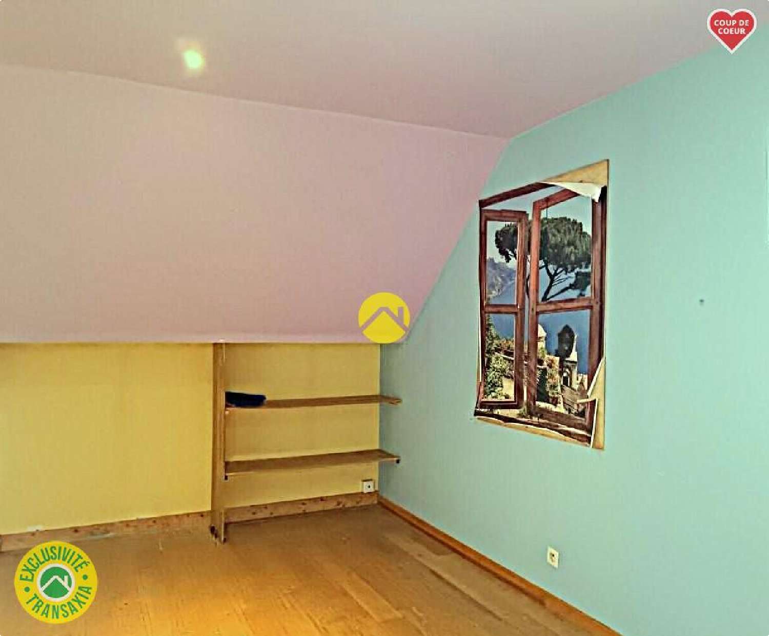 te koop huis Ainay-le-Château Allier 6