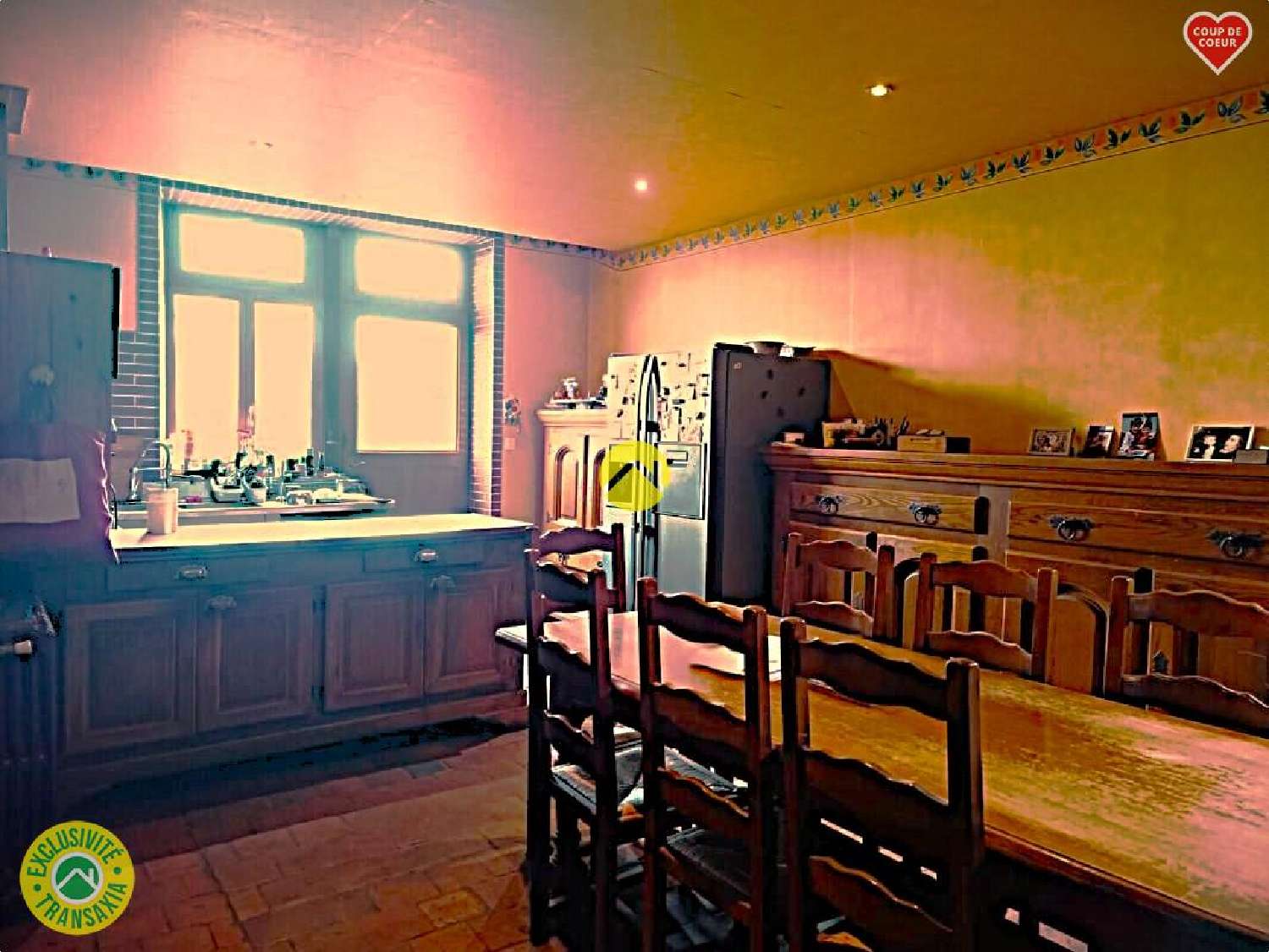 te koop huis Ainay-le-Château Allier 7
