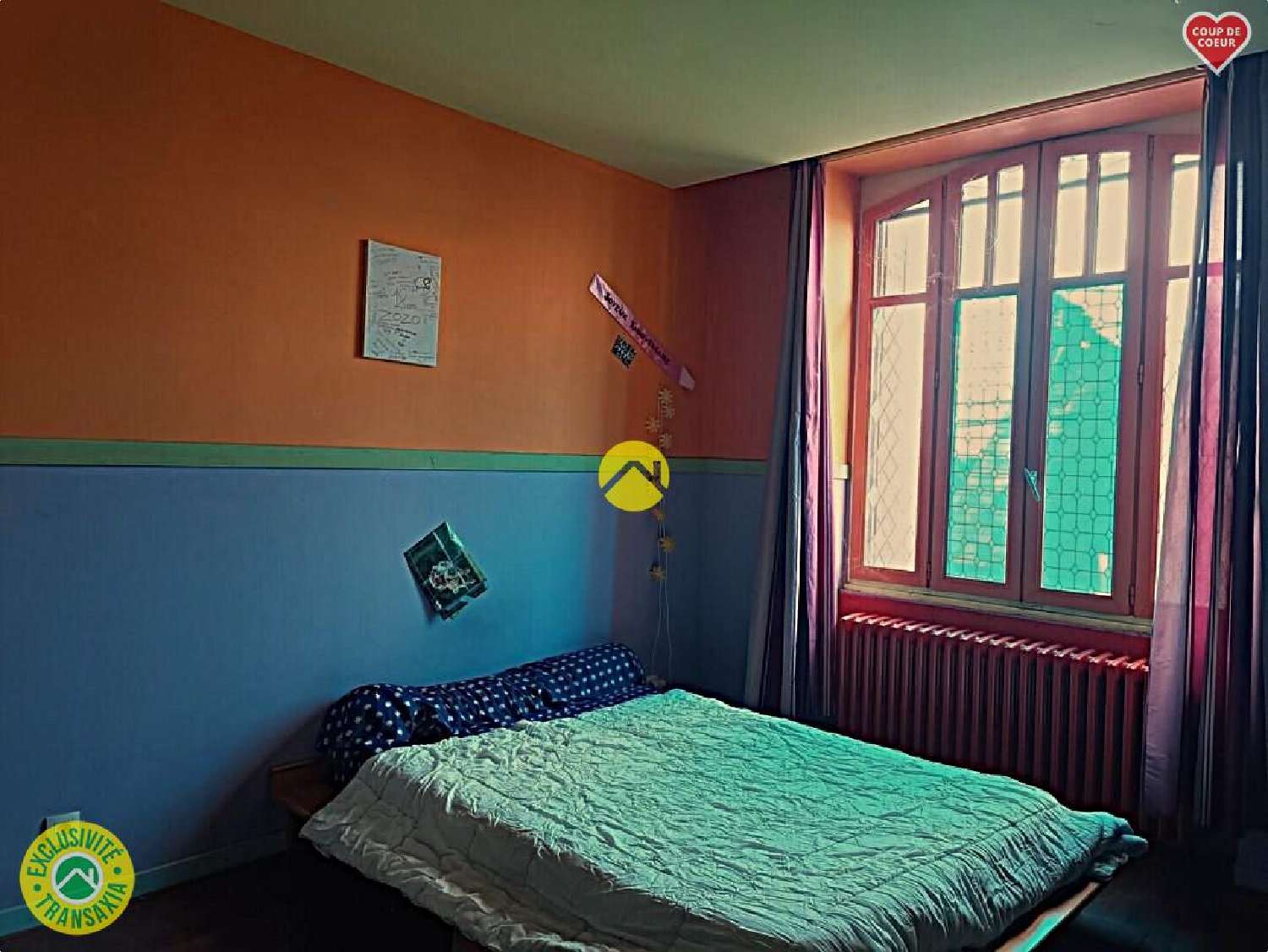 te koop huis Ainay-le-Château Allier 8