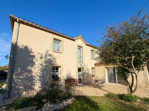 Aire-sur-l'Adour Landes house foto 7392622