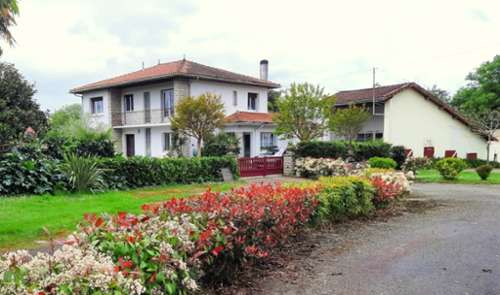 Aire-sur-l'Adour Landes huis foto 7400885
