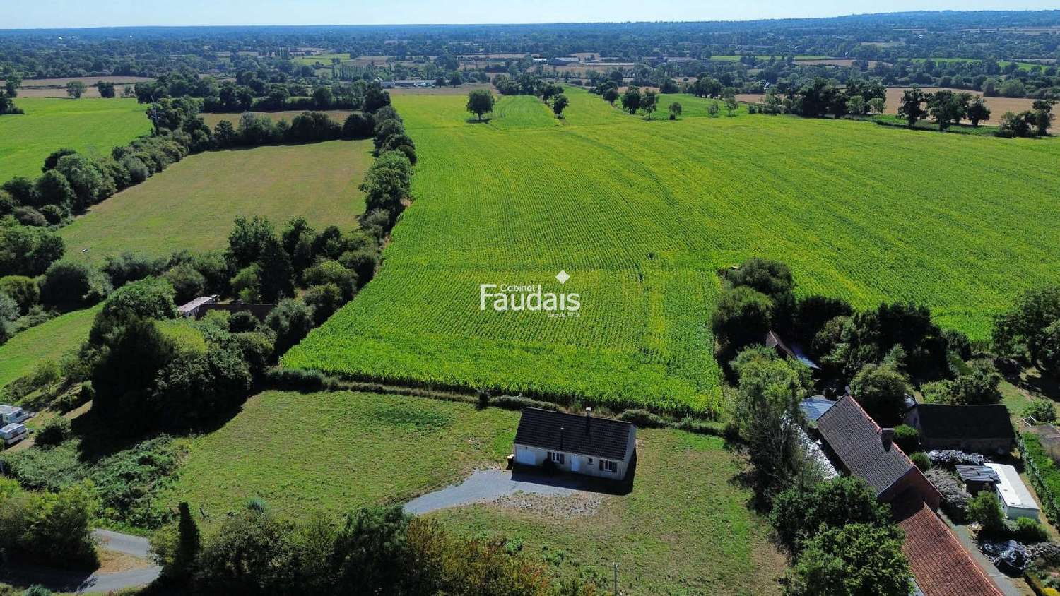 for sale house Airel Manche 2