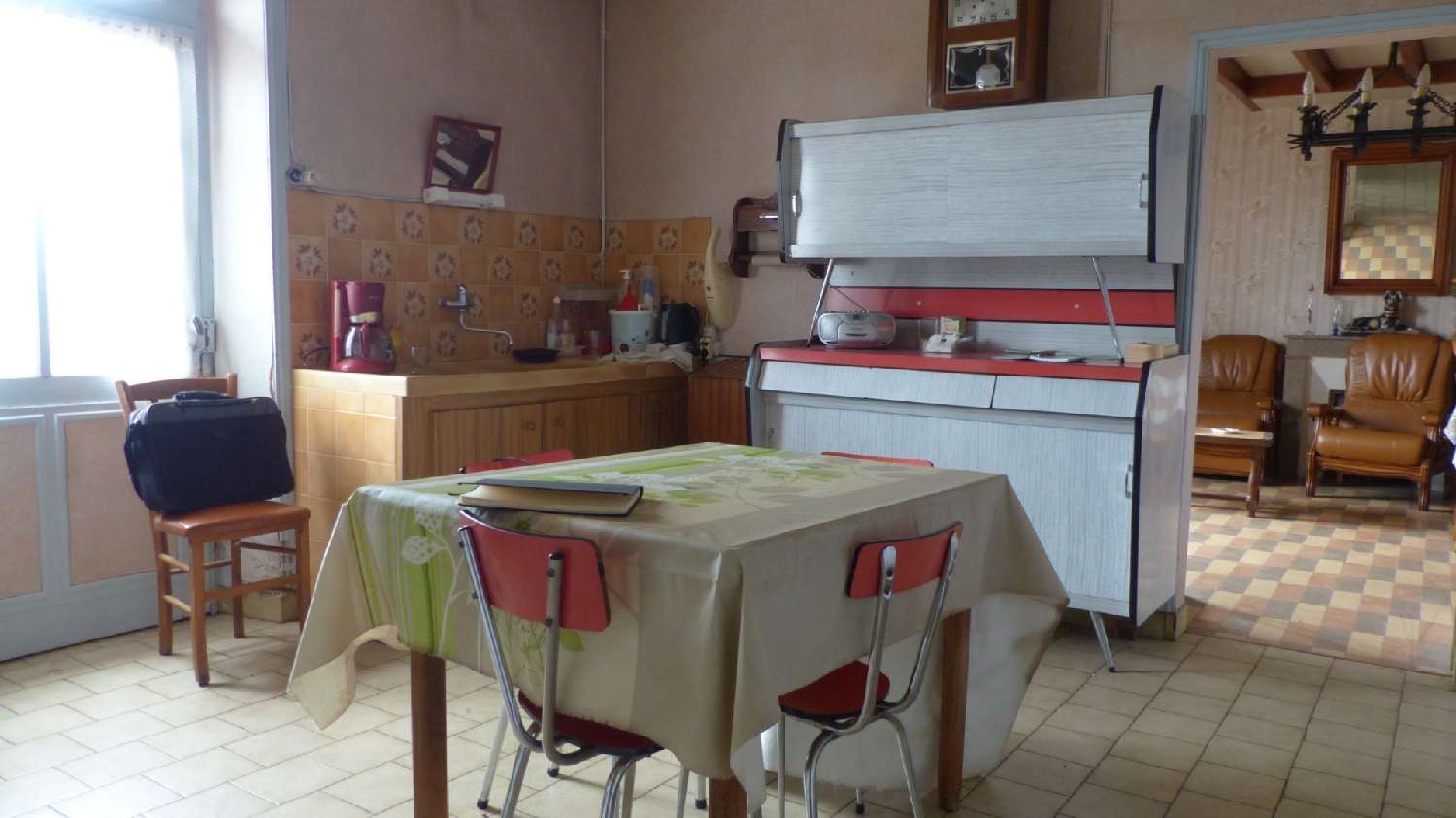 à vendre maison Airvault Deux-Sèvres 1