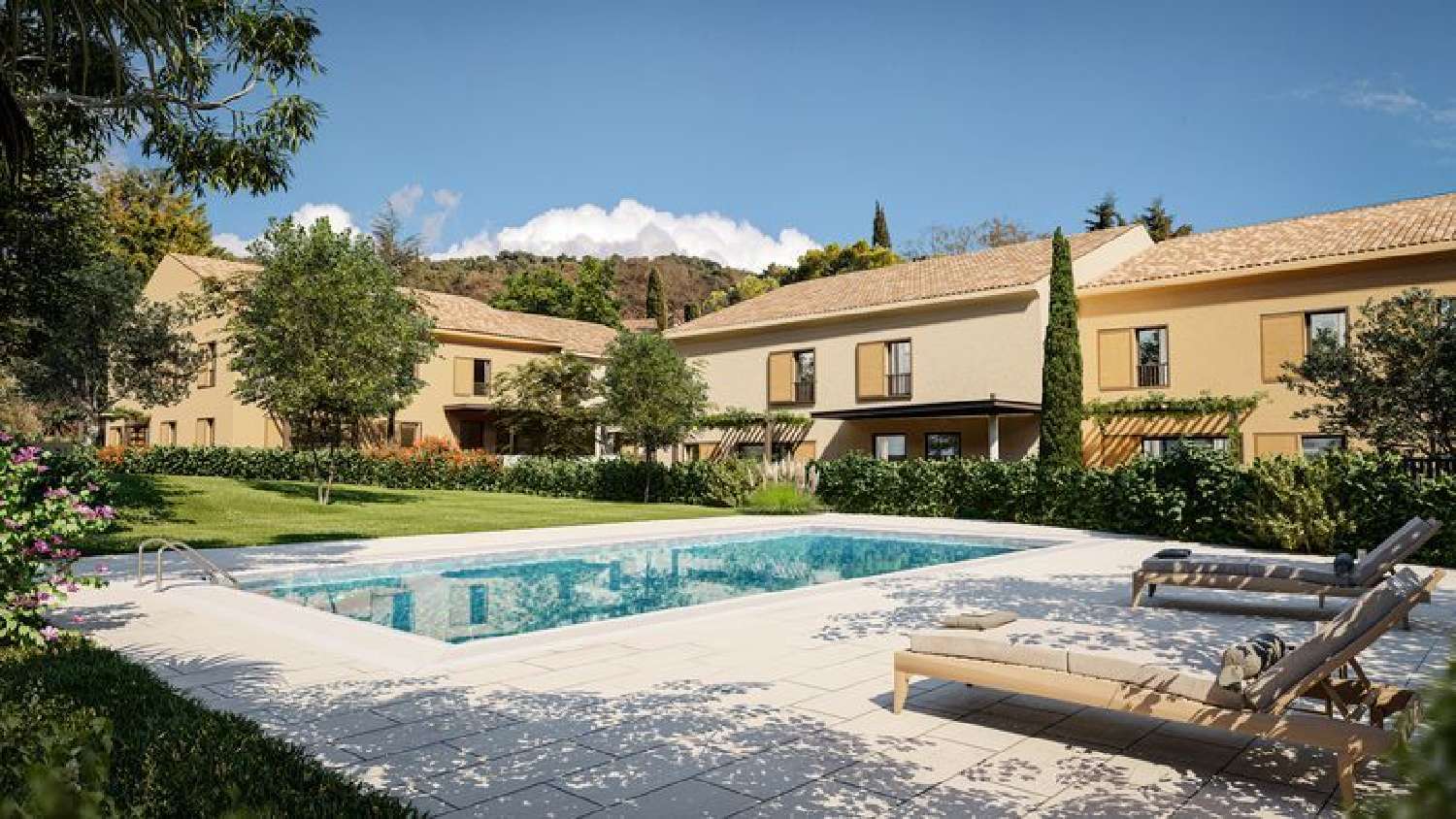 kaufen Haus Aix-en-Provence 13080 Bouches-du-Rhône 1