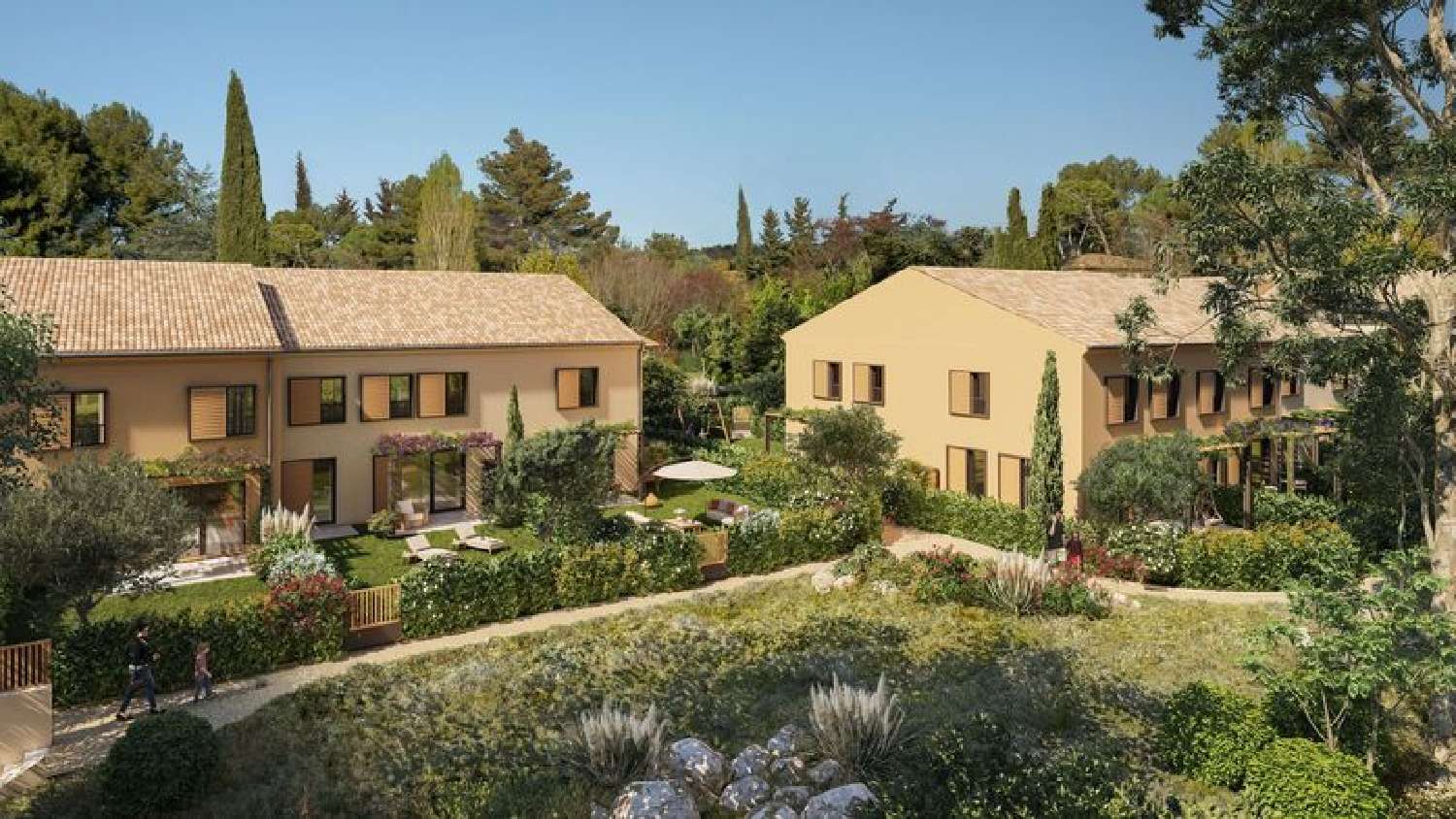 kaufen Haus Aix-en-Provence 13080 Bouches-du-Rhône 2