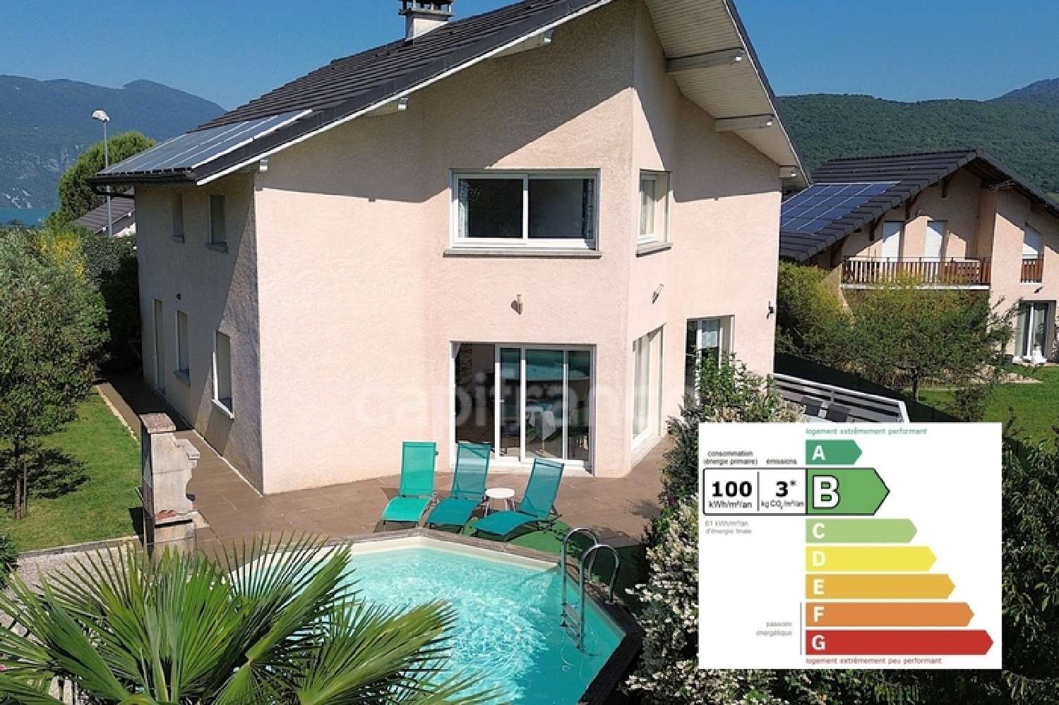kaufen Haus Aix-les-Bains Savoie 2