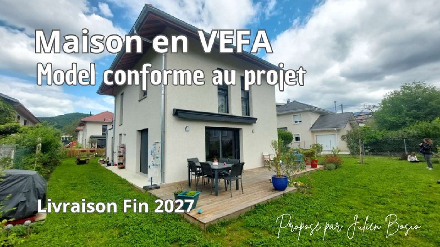kaufen Haus Albens Savoie 1