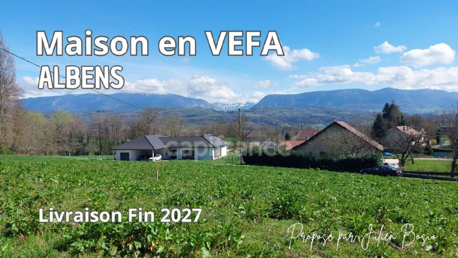kaufen Haus Albens Savoie 2