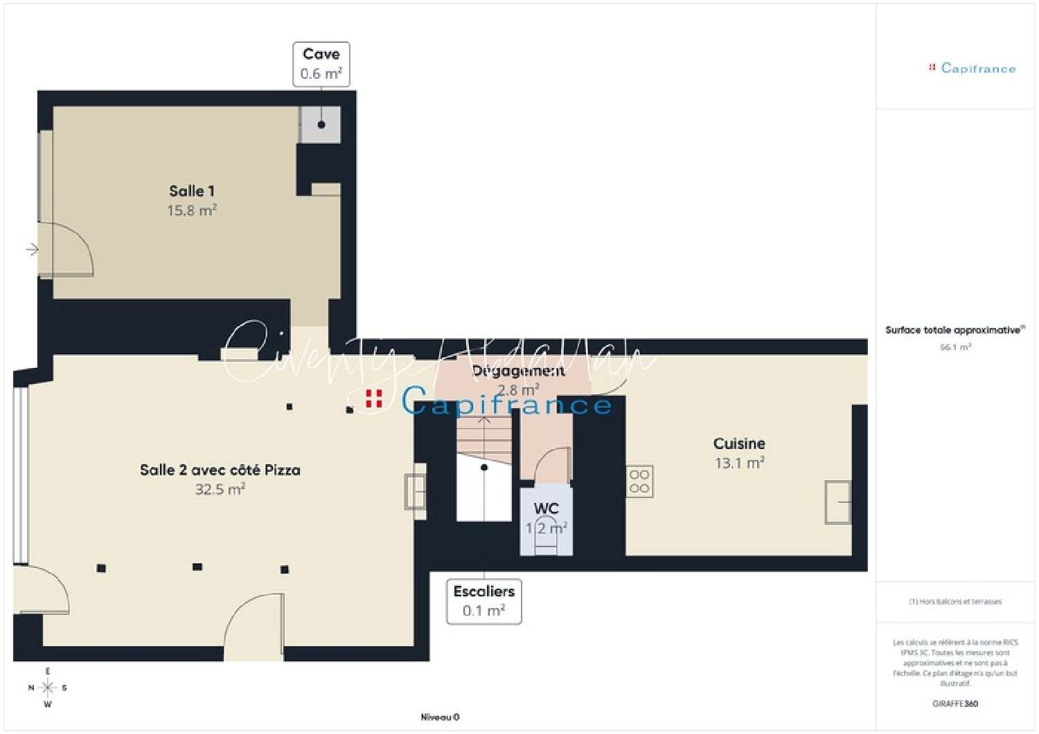 en venta casa Albertville Savoie 4