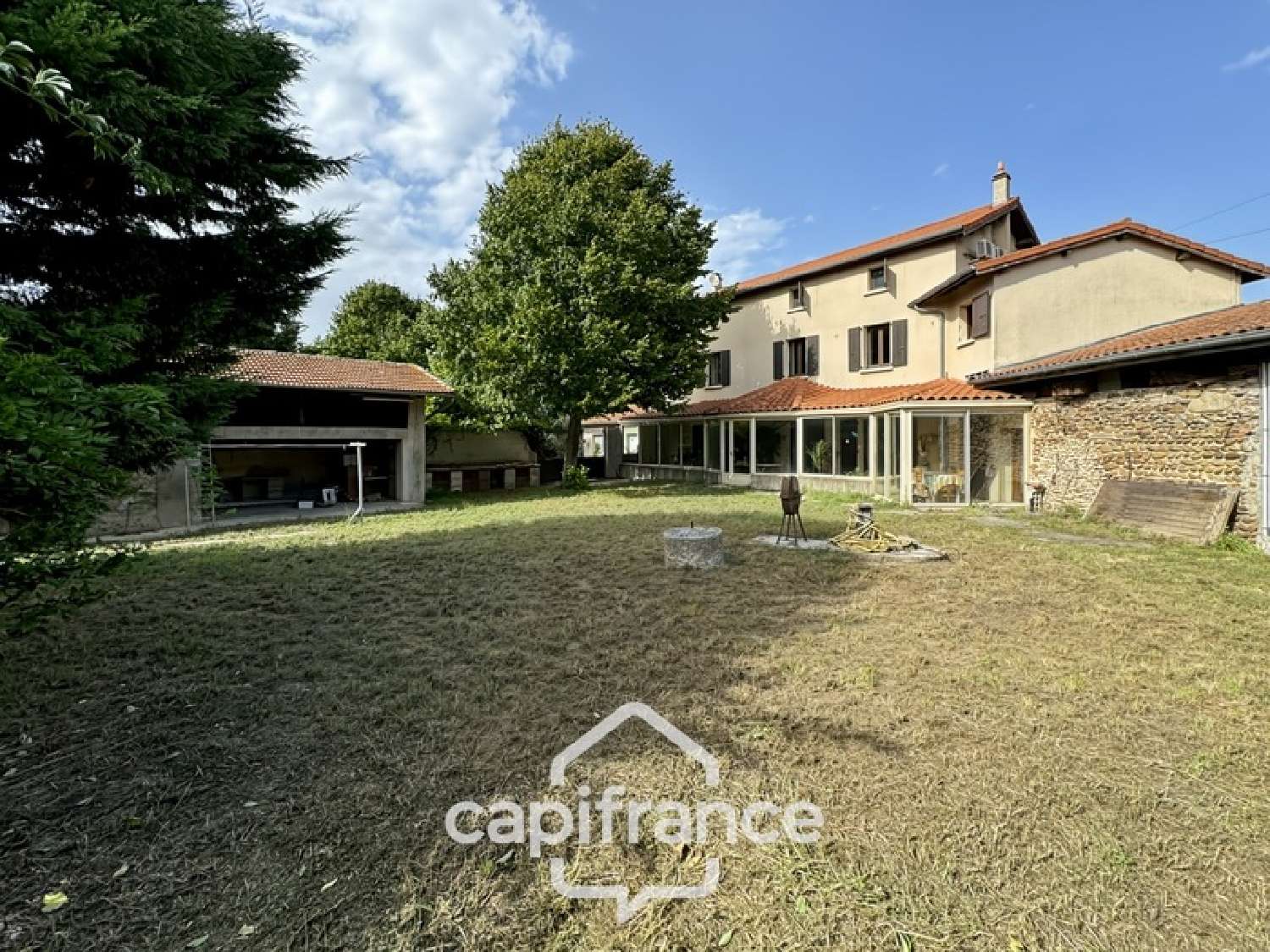 en venta casa Albon Drôme 1