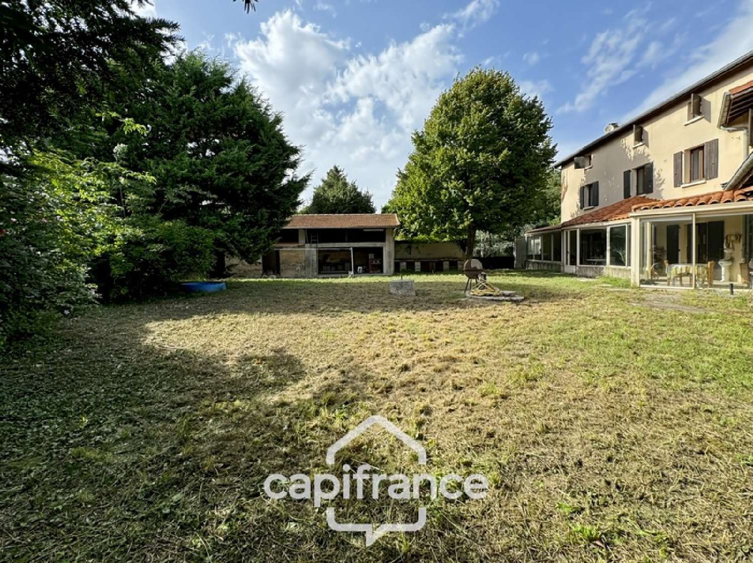 en venta casa Albon Drôme 5