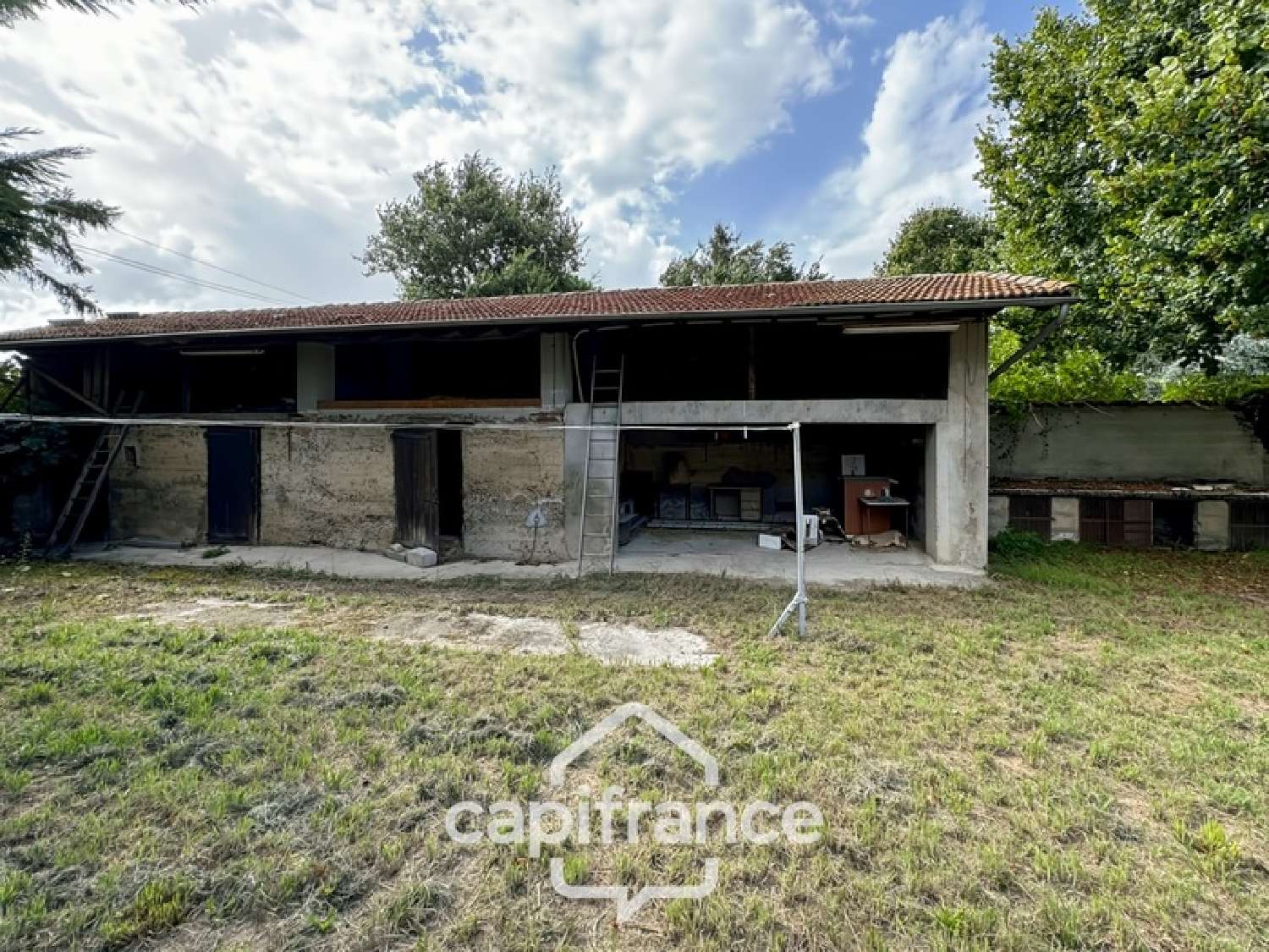 en venta casa Albon Drôme 6