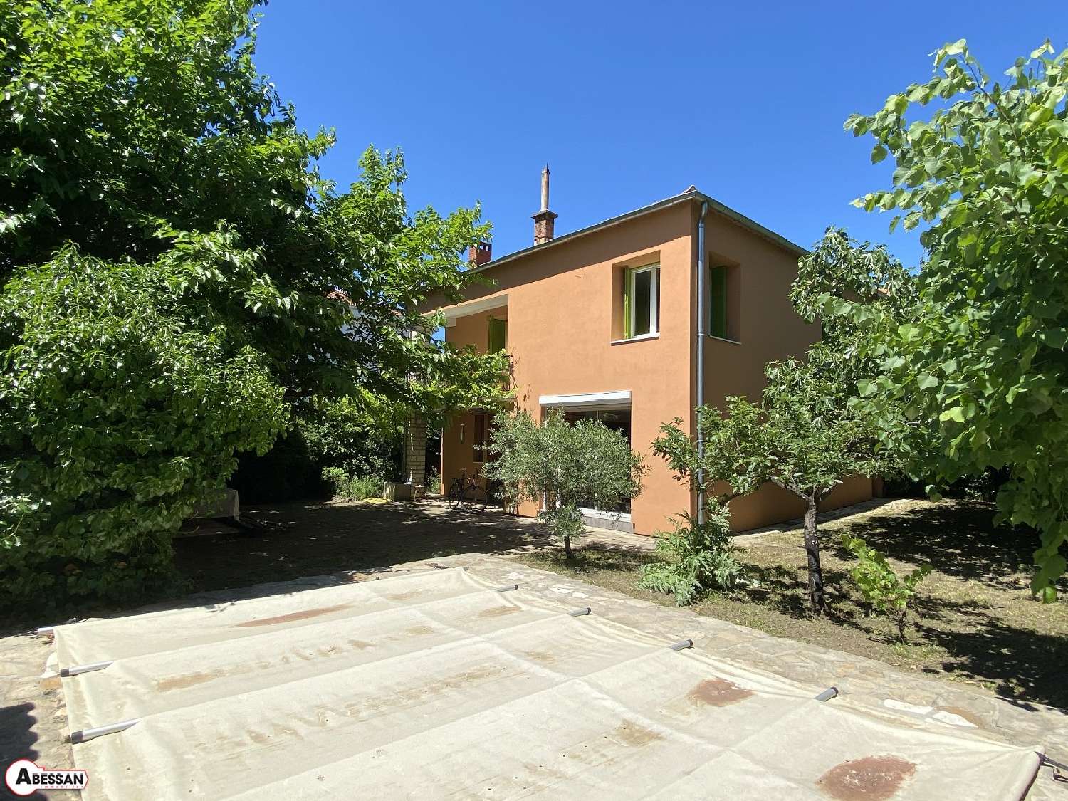 à vendre maison Alès Gard 2