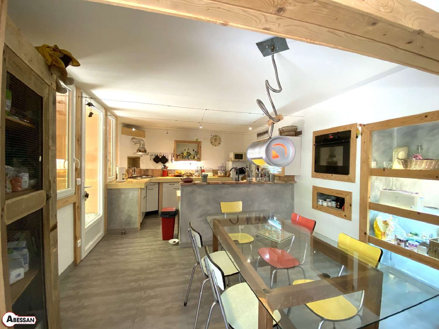 à vendre maison Alès Gard 5