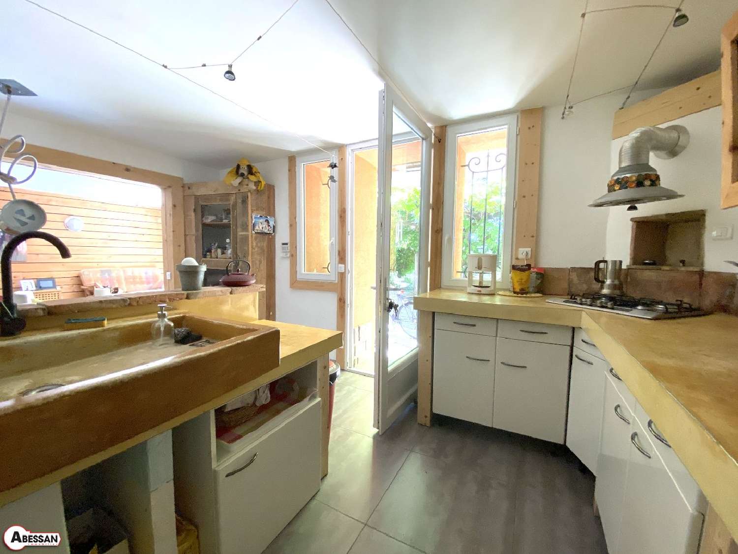 à vendre maison Alès Gard 6