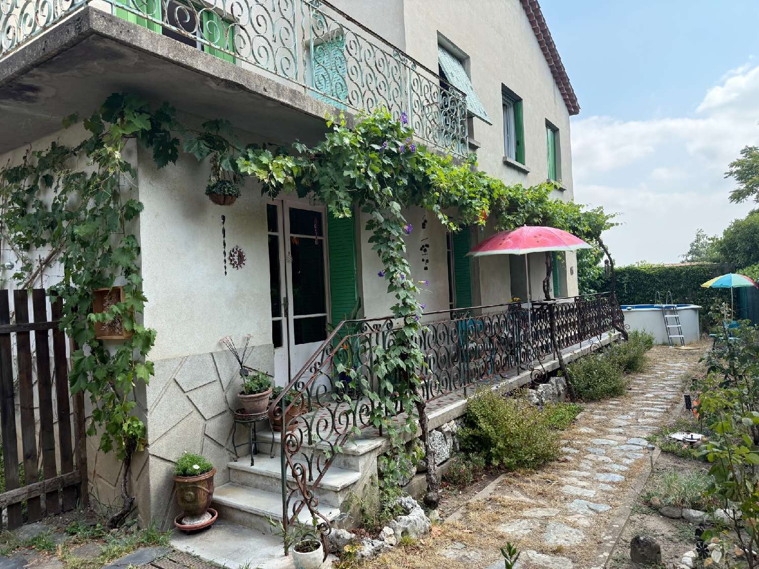  à vendre maison Alès Gard 1