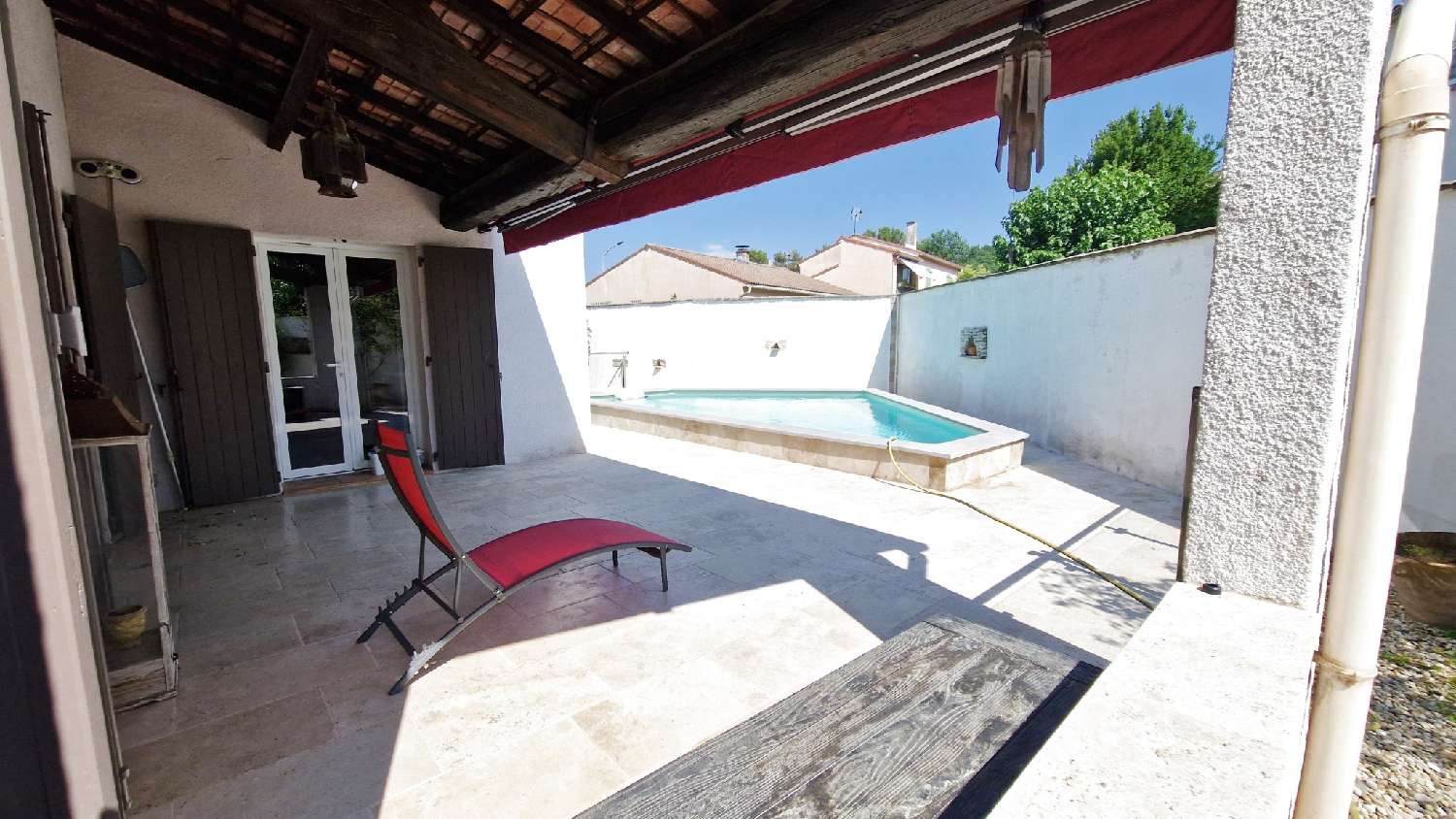 à vendre maison Alès Gard 1