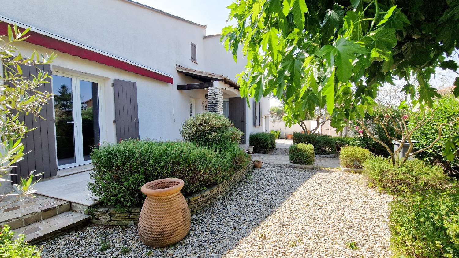 à vendre maison Alès Gard 2