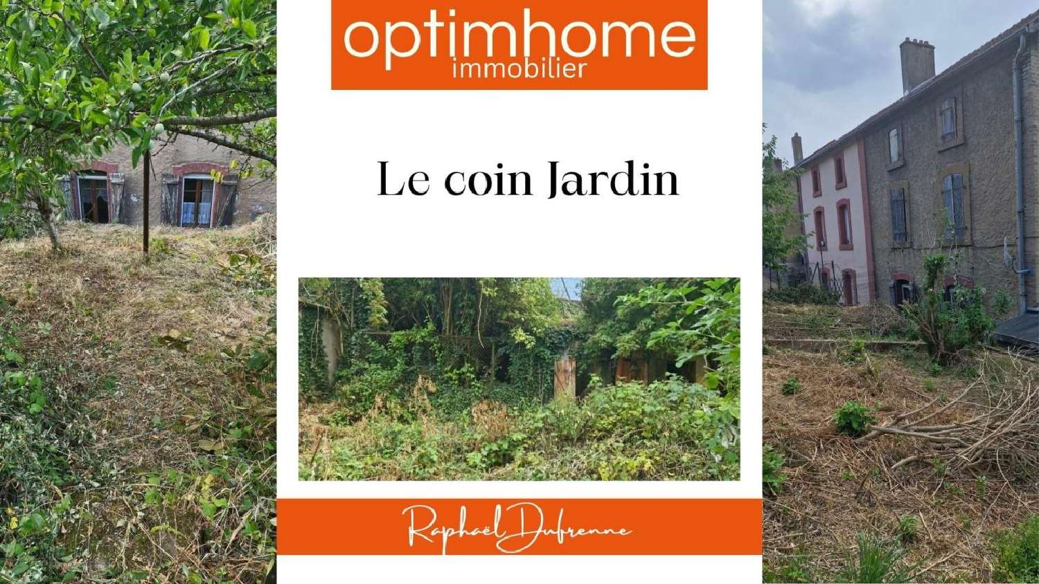 à vendre maison Algrange Moselle 1