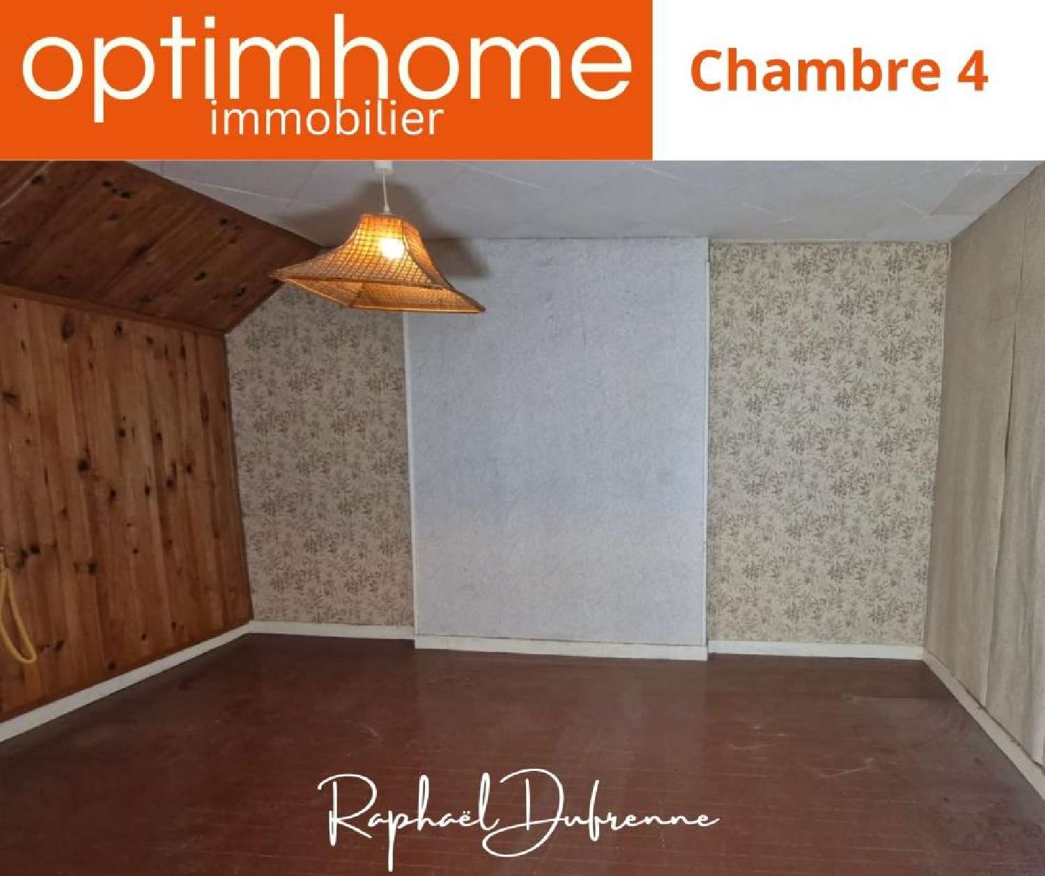 à vendre maison Algrange Moselle 5