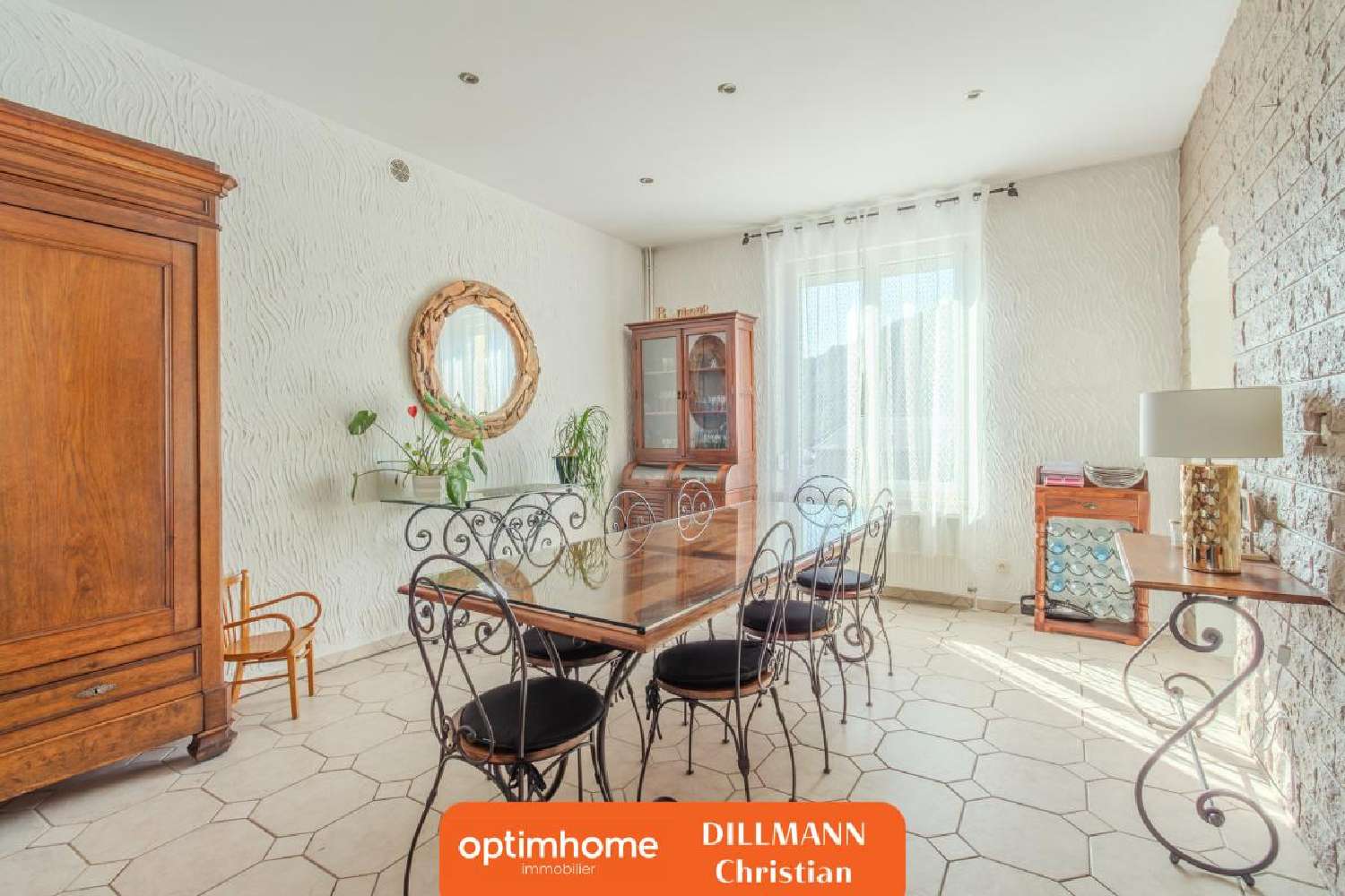  à vendre maison Algrange Moselle 3