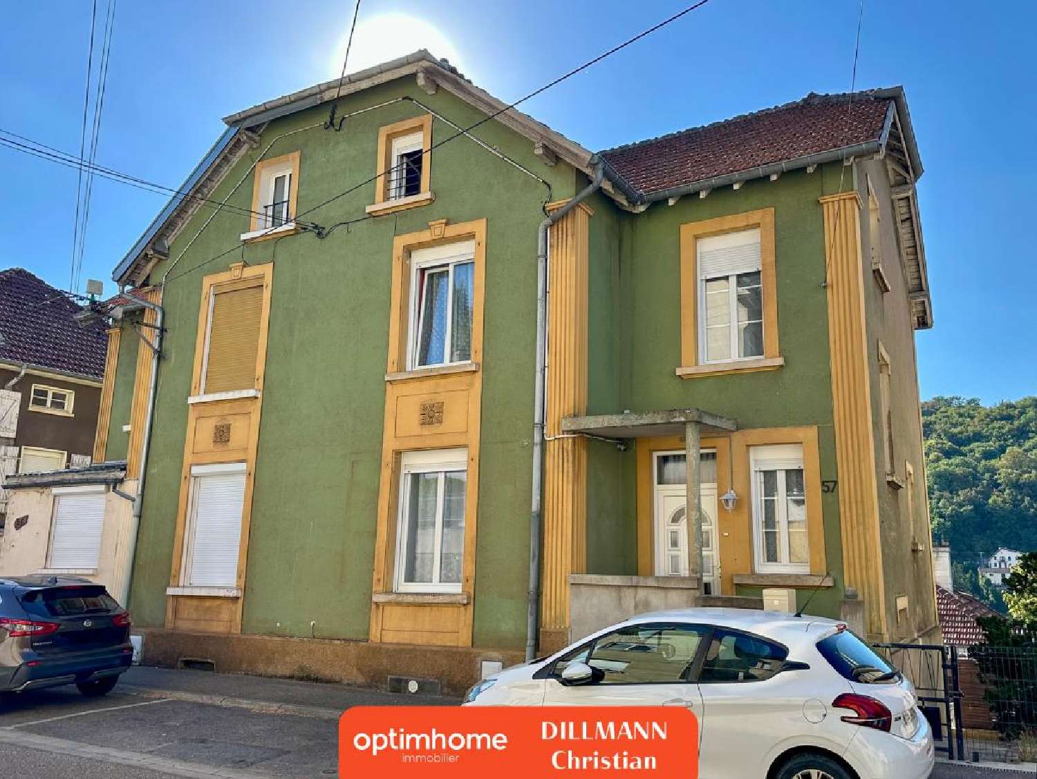  à vendre maison Algrange Moselle 8