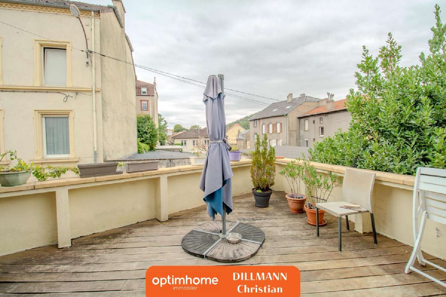 à vendre maison Algrange Moselle 2