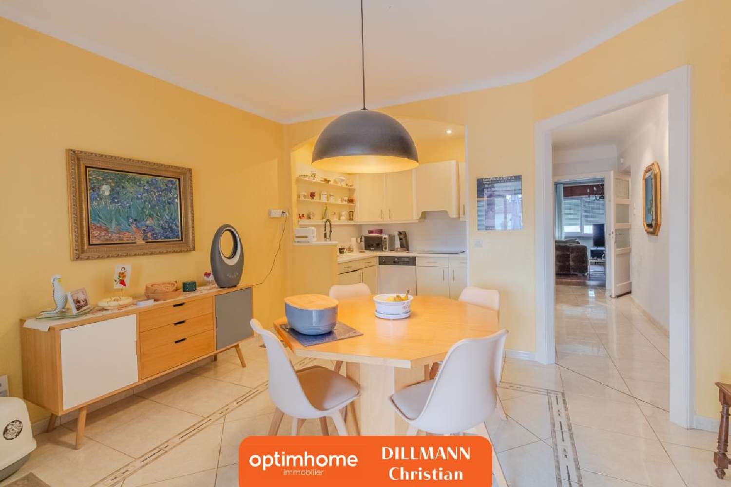 à vendre maison Algrange Moselle 3