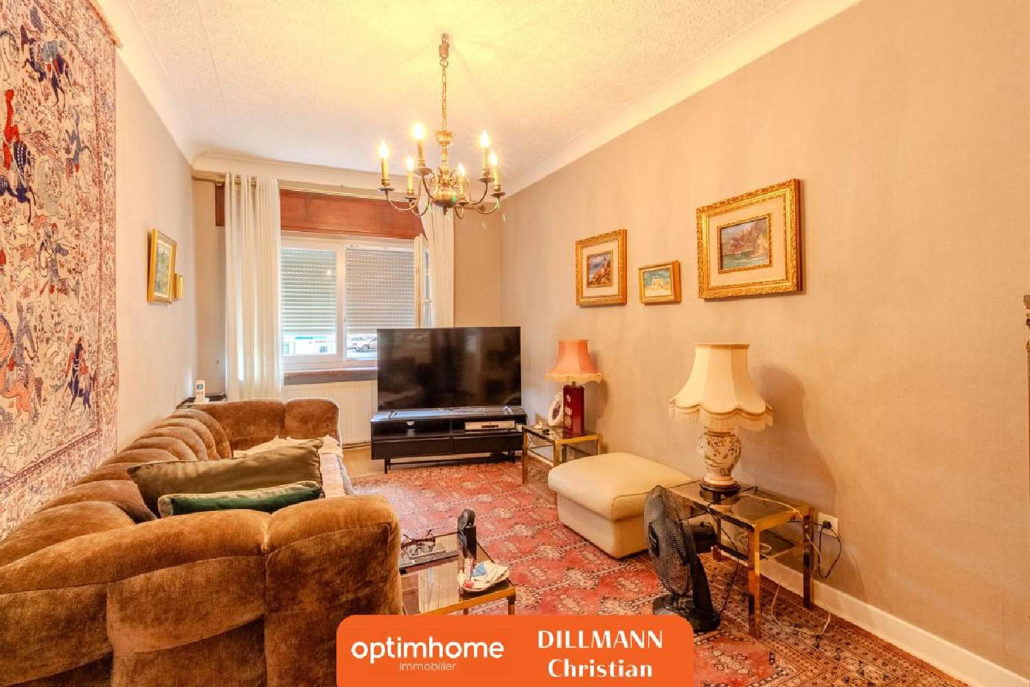 à vendre maison Algrange Moselle 6