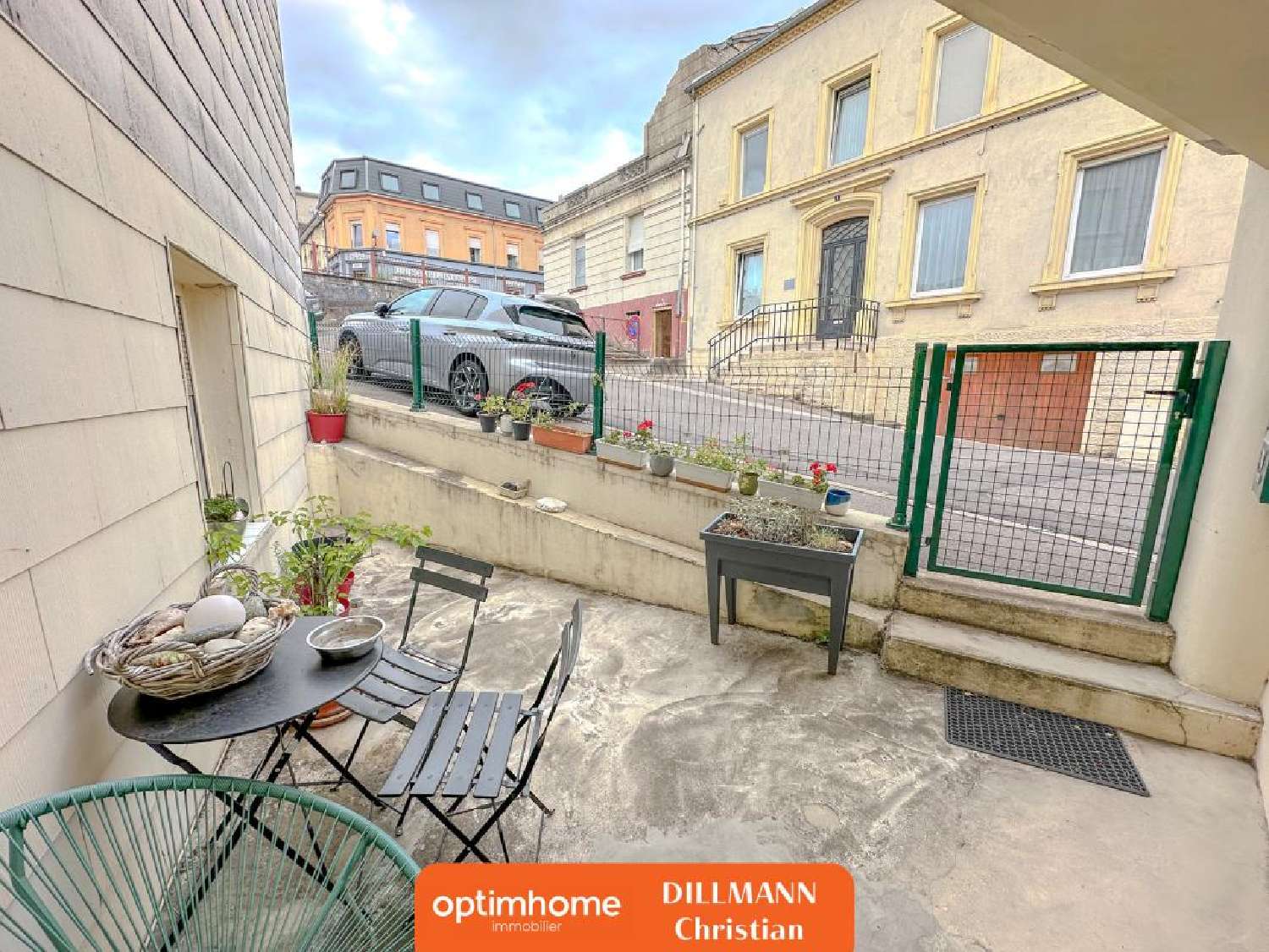 à vendre maison Algrange Moselle 8
