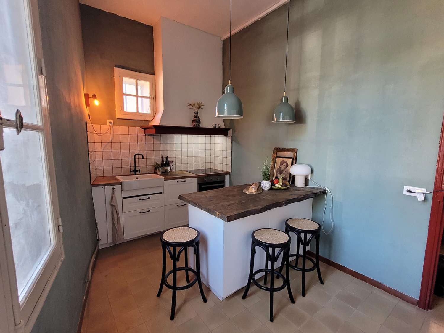  à vendre maison Alignan-du-Vent Hérault 4