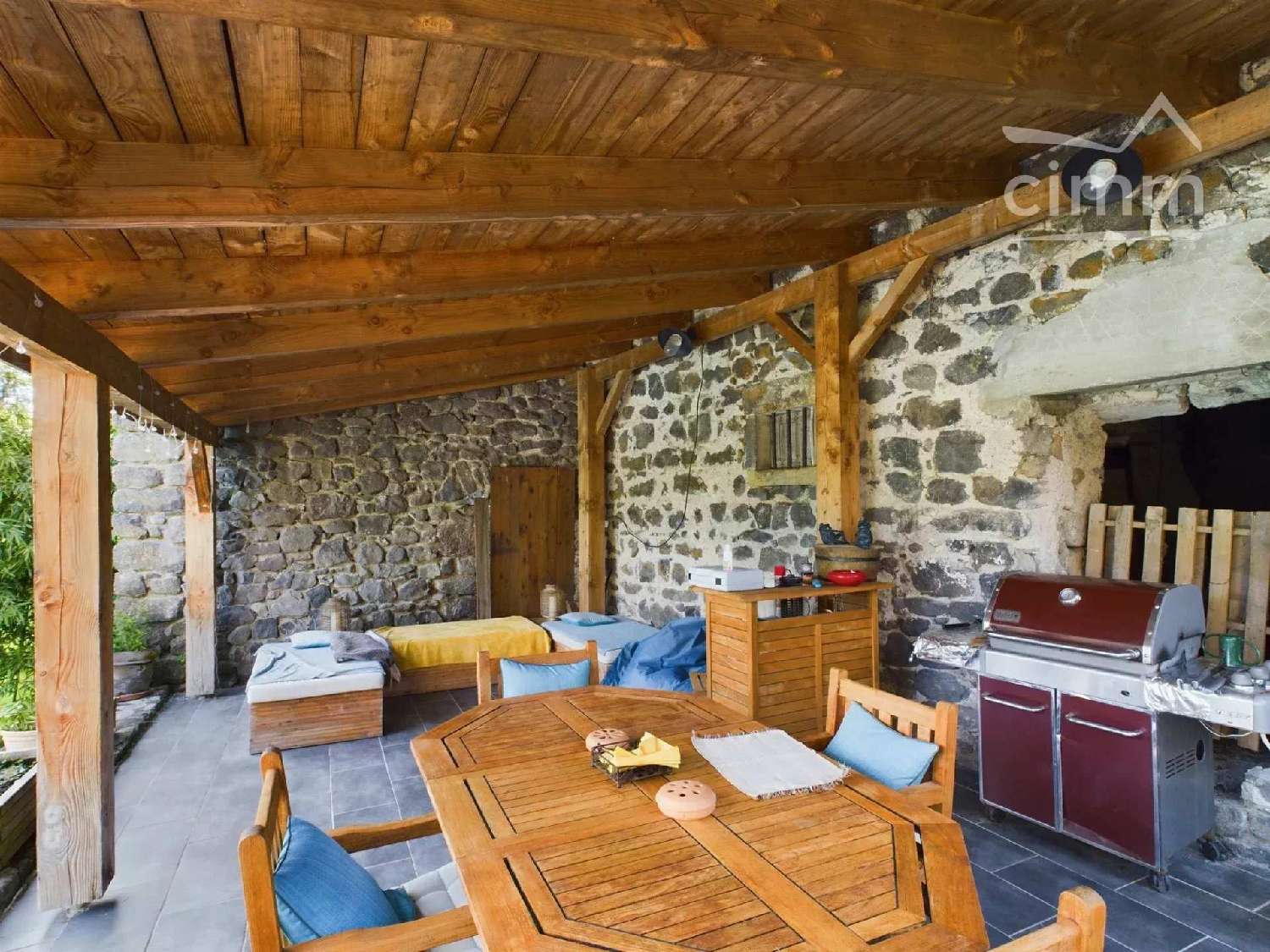 en venta casa Alissas Ardèche 3