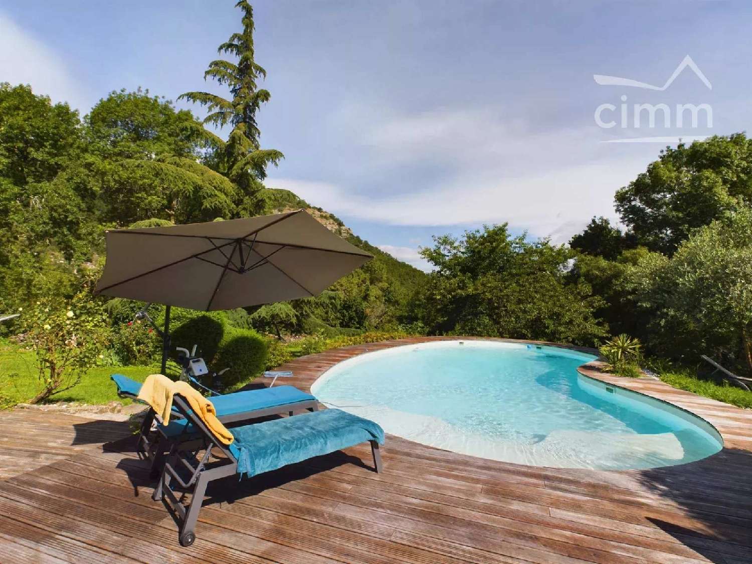 en venta casa Alissas Ardèche 5