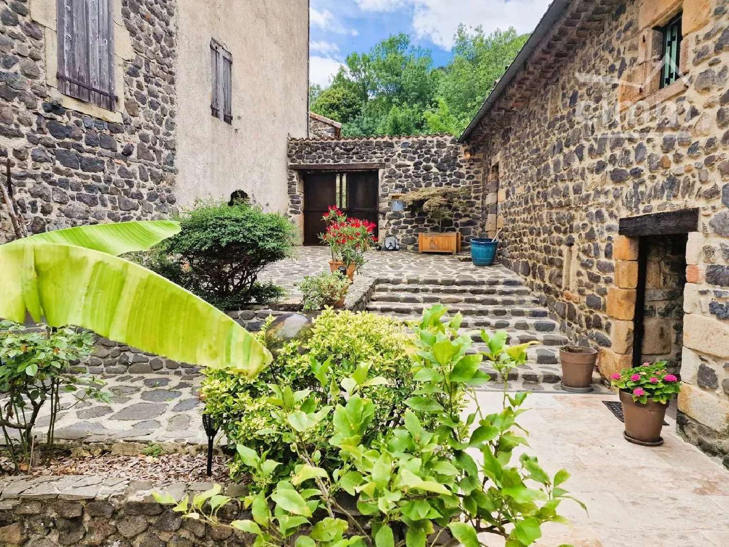 en venta casa Alissas Ardèche 6