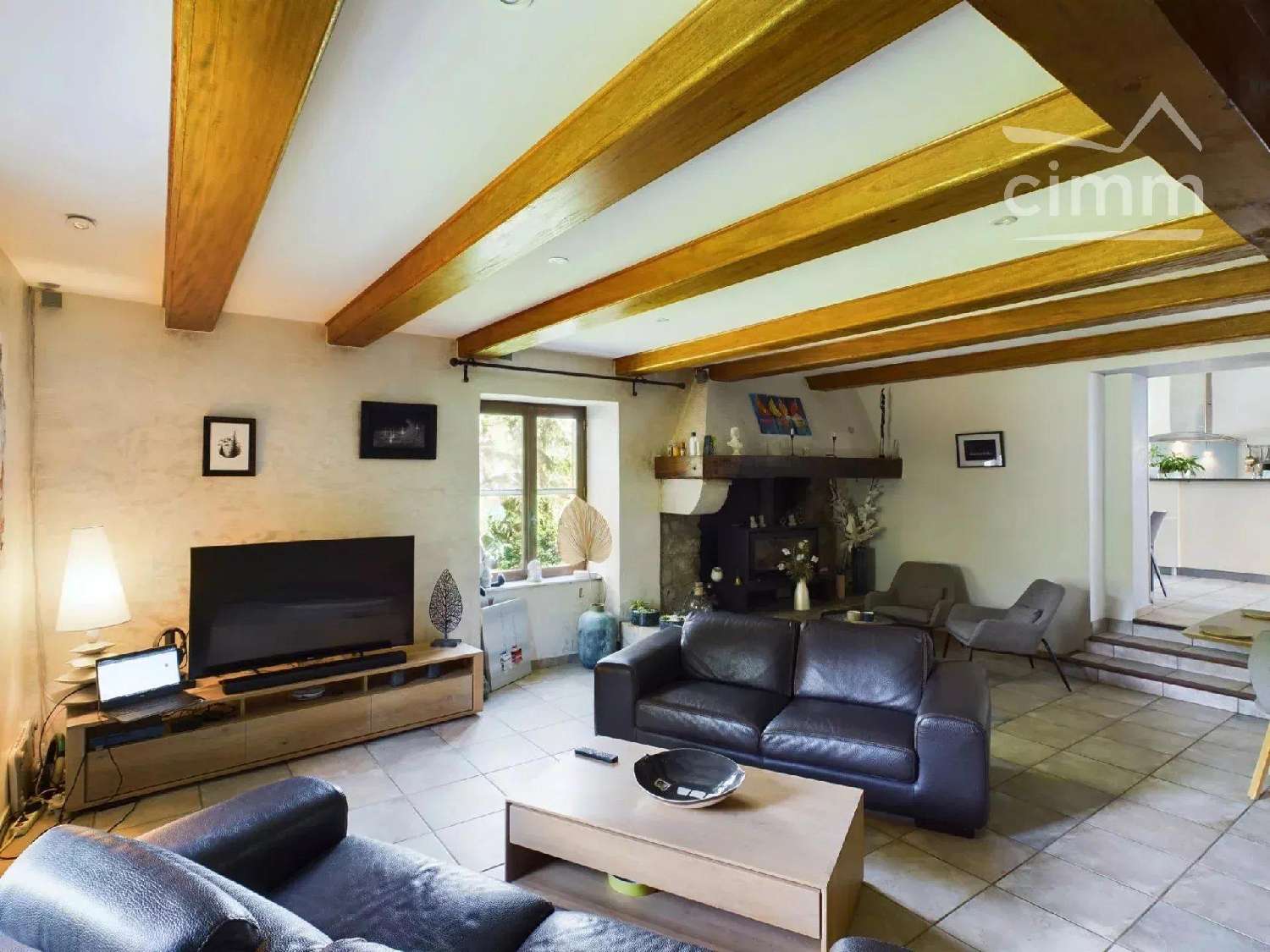 en venta casa Alissas Ardèche 2