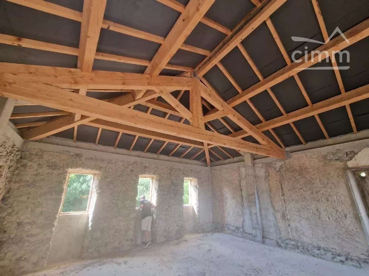 en venta casa Alissas Ardèche 4