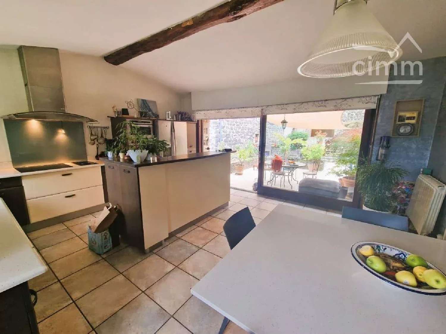 en venta casa Alissas Ardèche 5