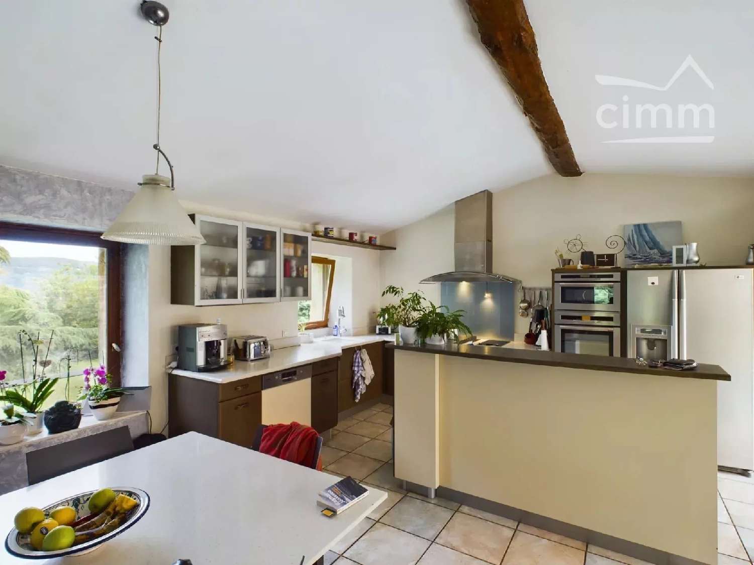 en venta casa Alissas Ardèche 7