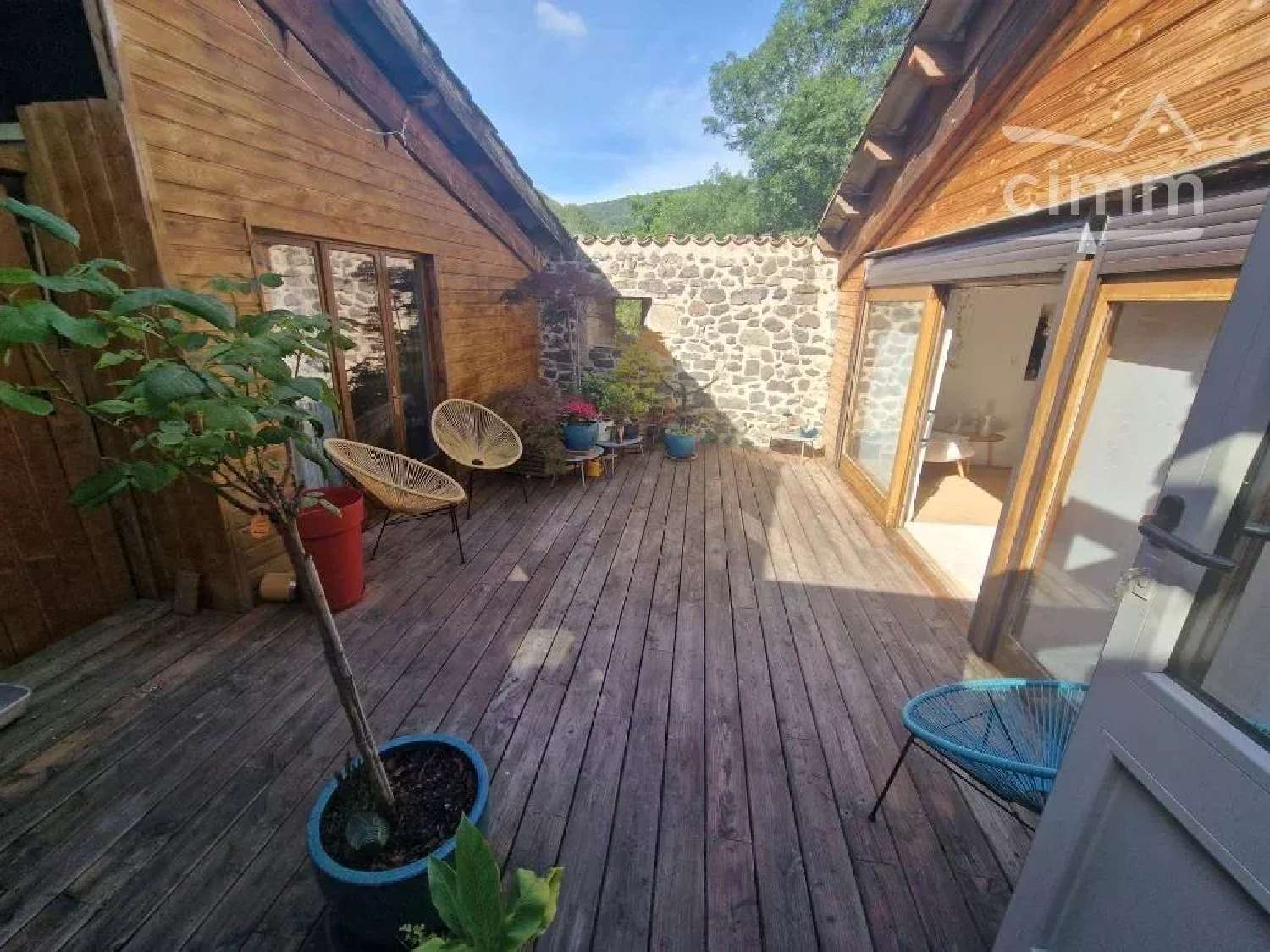 en venta casa Alissas Ardèche 8