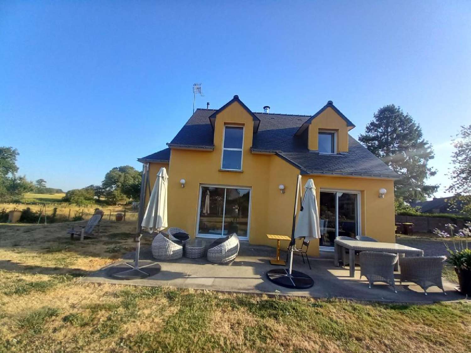 for sale house Allaire Morbihan 1