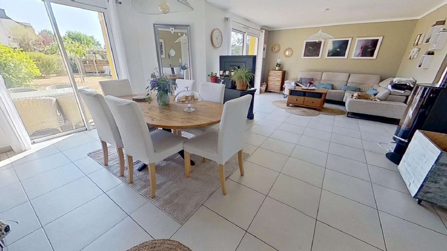 for sale house Allaire Morbihan 4