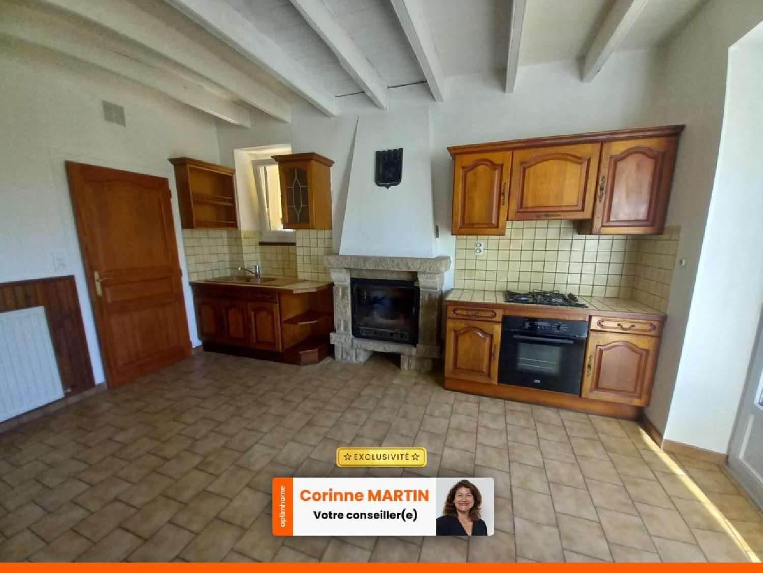 à vendre maison Allaire Morbihan 2