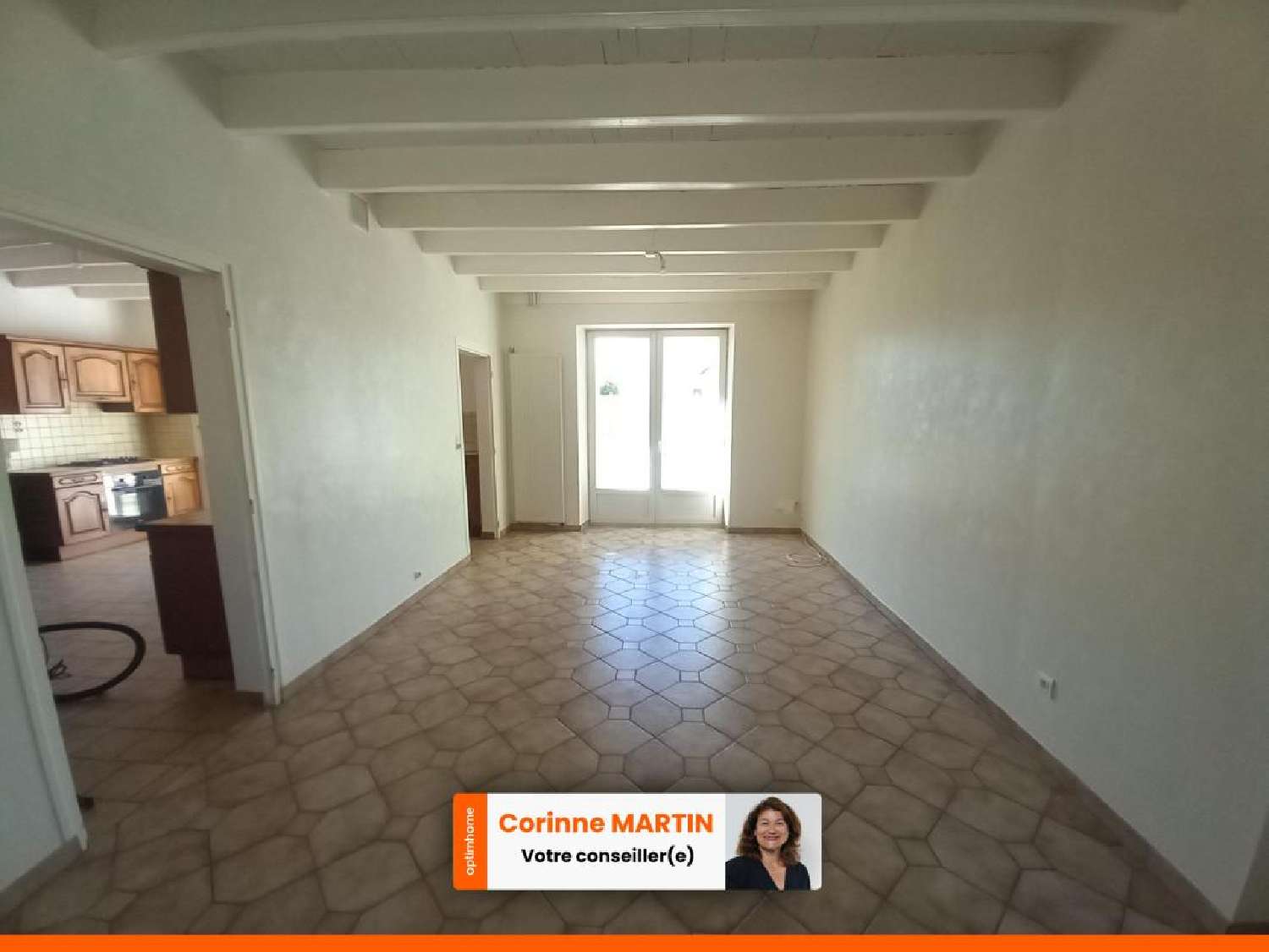 à vendre maison Allaire Morbihan 4